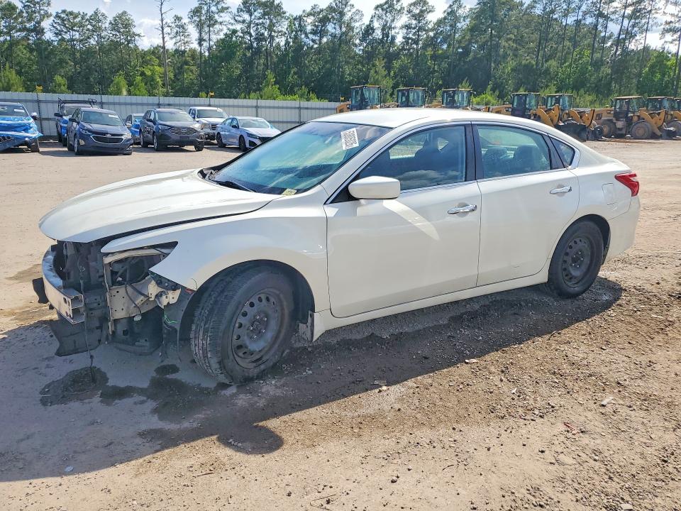 53805026 :رقم المزاد ، 1N4AL3AP7GC242646 vin ، 2016 Nissan Altima مزاد بيع