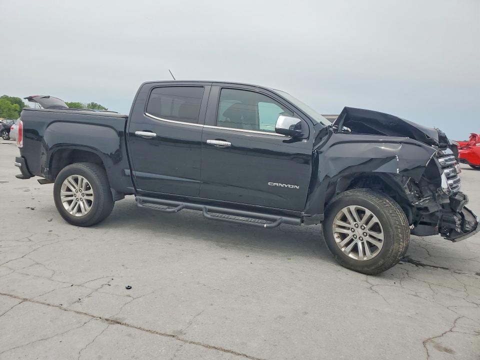Продаж на аукціоні авто 2018 Gmc Canyon, vin: 1GTG5DEN8J1243336, номер лоту: 52298586