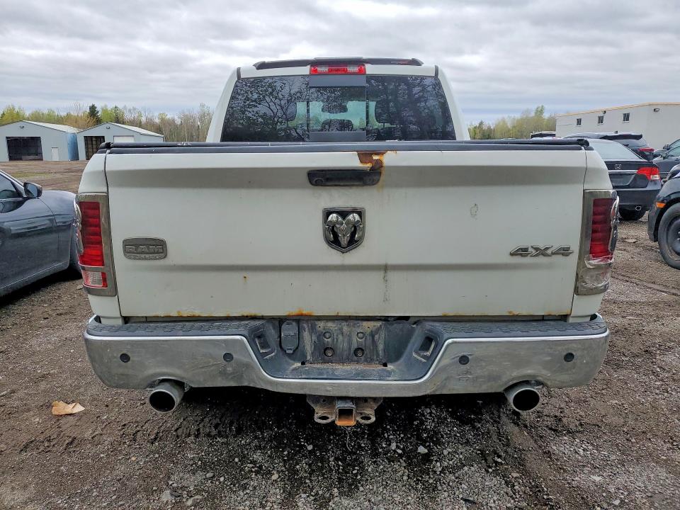 53758126 :رقم المزاد ، 1C6RR7PTXDS619616 vin ، 2013 Ram 1500 مزاد بيع