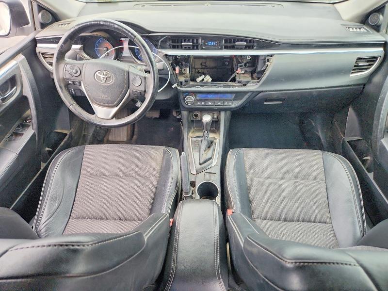 Aukcja sprzedaży 2016 Toyota Corolla, vin: 2T1BURHE4GC510868, numer aukcji: 52256736