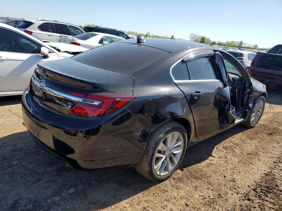 Aukcja sprzedaży 2016 Buick Regal, vin: 2G4GL5EX9G9130475, numer aukcji: 51971236