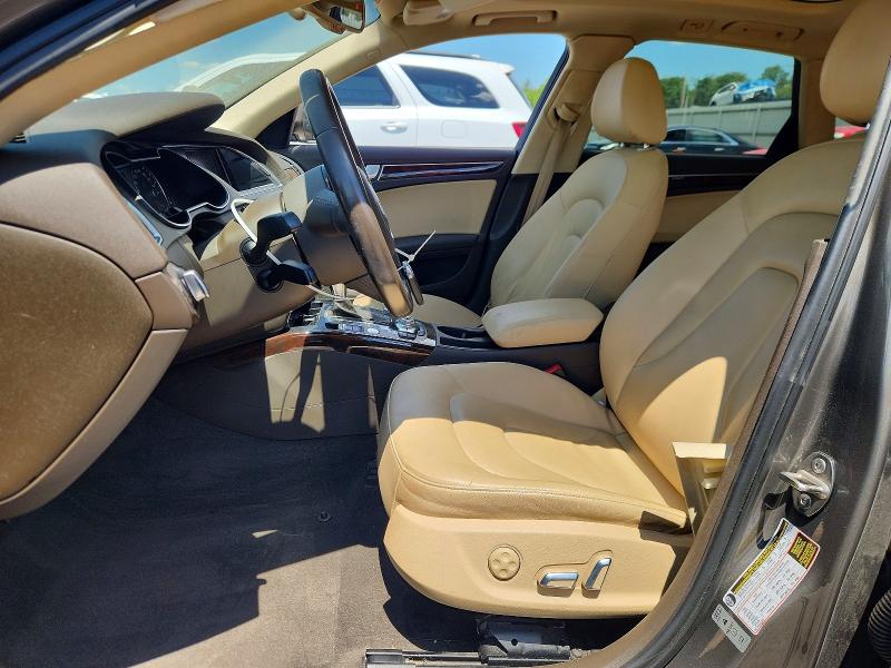 Продаж на аукціоні авто 2015 Audi A4 Allroad, vin: WA1UFAFL8FA026575, номер лоту: 54971956