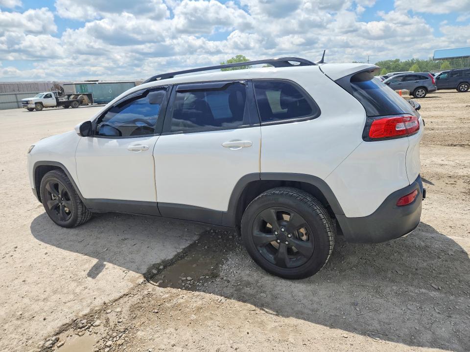 Aukcja sprzedaży 2016 Jeep Cherokee, vin: 1C4PJLCS9GW135723, numer aukcji: 51818146