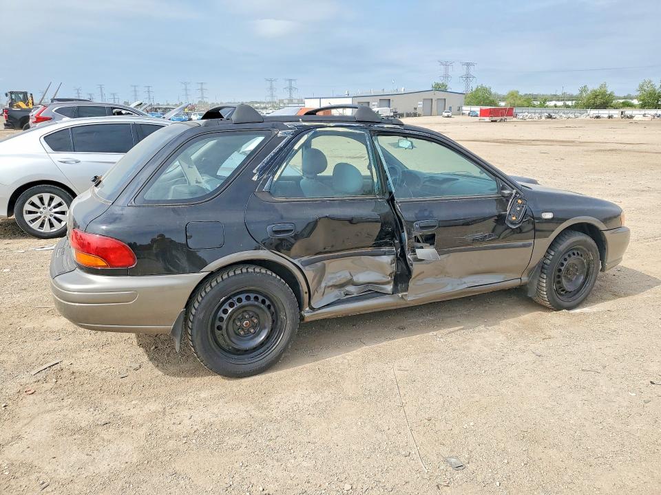Продажа на аукционе авто 1998 Subaru Impreza, vin: JF1GF4854WH803754, номер лота: 53655566