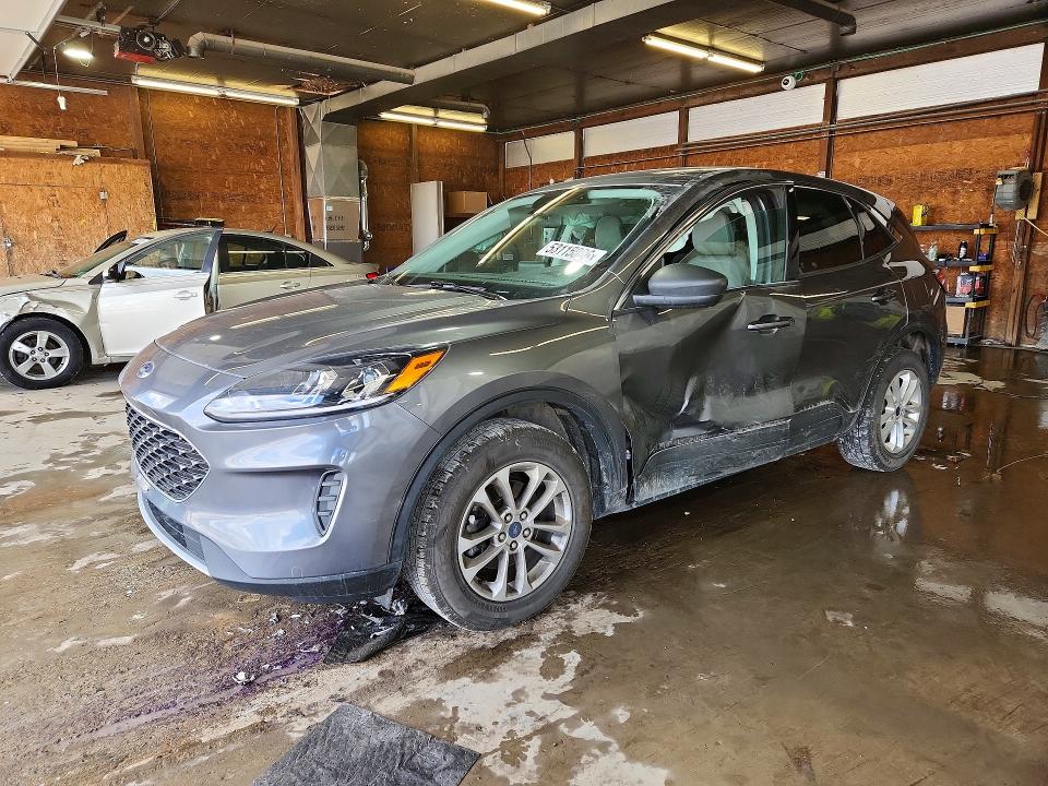 Aukcja sprzedaży 2022 Ford Escape, vin: 1FMCU9G61NUA57531, numer aukcji: 53115026