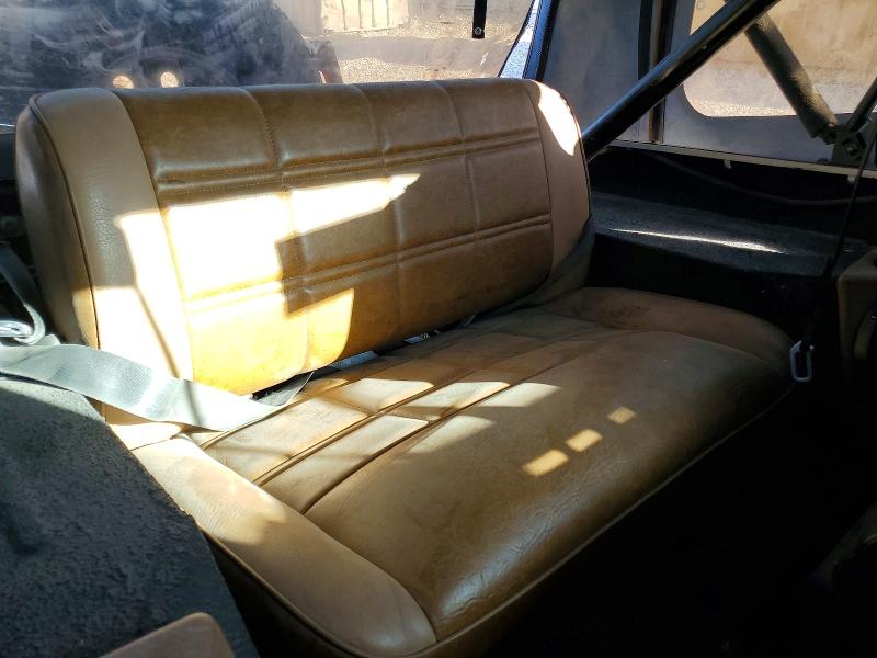 53998836 :رقم المزاد ، 1JCCN87A7DT072960 vin ، 1983 Jeep Jeep مزاد بيع