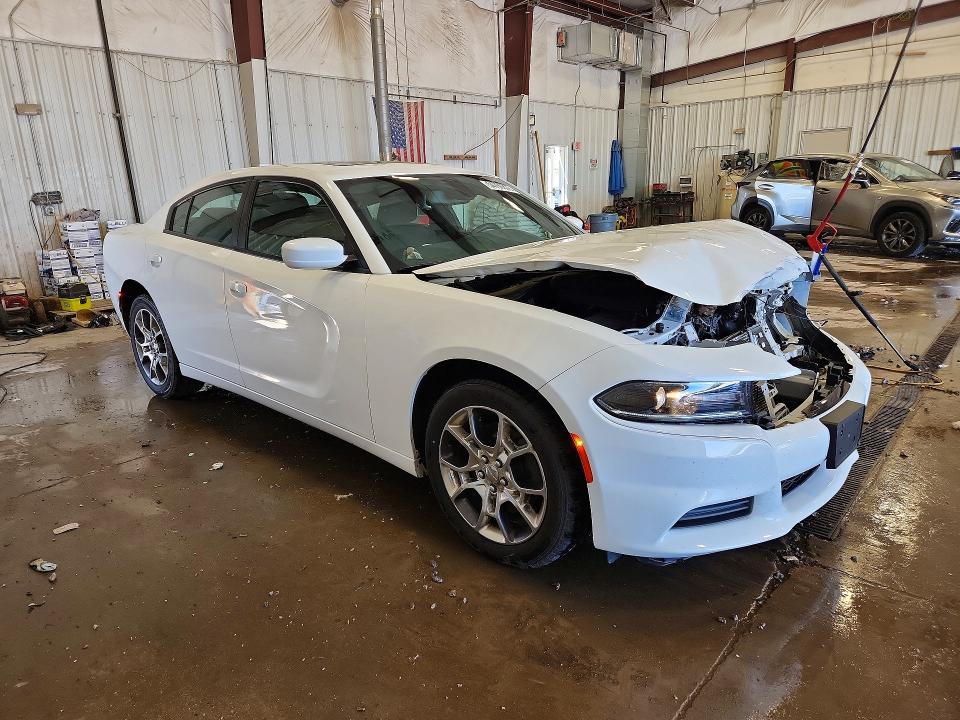 54790876 :رقم المزاد ، 2C3CDXFG5GH164000 vin ، 2016 Dodge Charger مزاد بيع