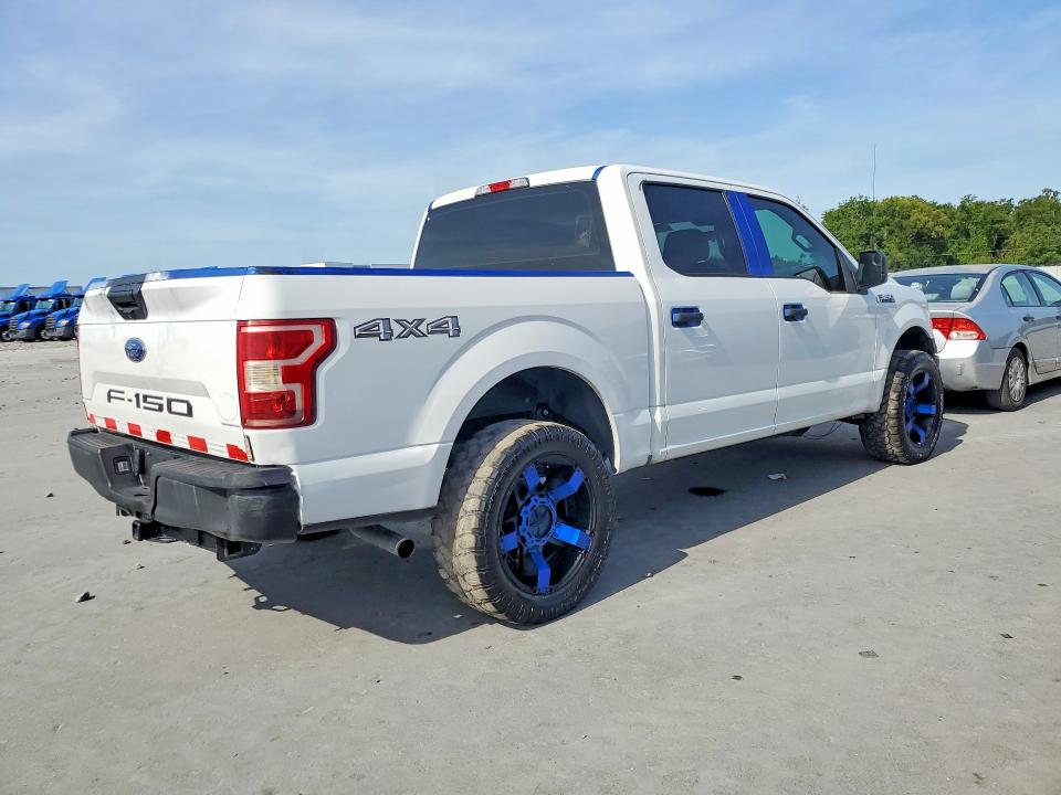 Aukcja sprzedaży 2020 Ford F150, vin: 1FTEW1EB5LFC09370, numer aukcji: 52315646
