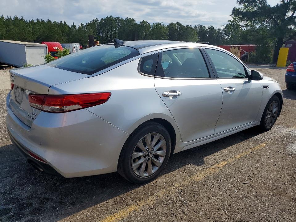 52714066 :رقم المزاد ، 5XXGU4L31JG226757 vin ، 2018 Kia Optima مزاد بيع