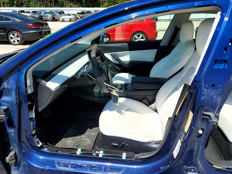 Продажа на аукционе авто 2021 Tesla Model 3, vin: 5YJ3E1EA7MF920625, номер лота: 51641026