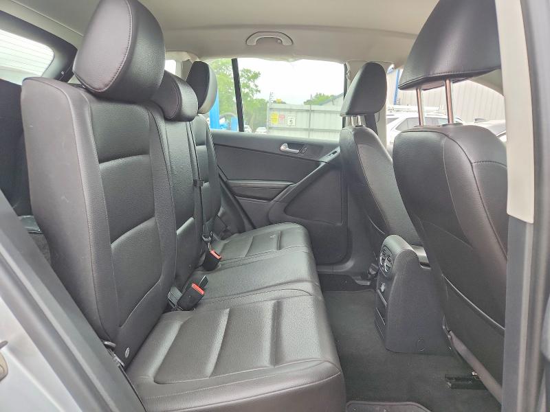 Auction sale of the 2016 Volkswagen Tiguan, vin: WVGBV7AX3GW582791, lot number: 54088116