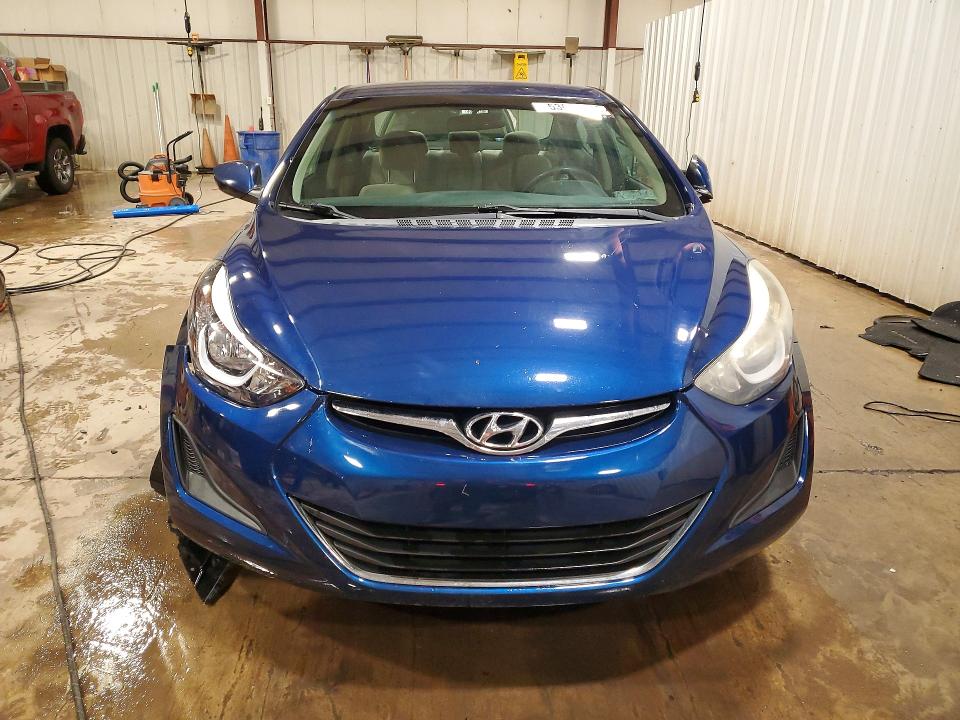 Продаж на аукціоні авто 2015 Hyundai Elantra, vin: 5NPDH4AE6FH548267, номер лоту: 53083416