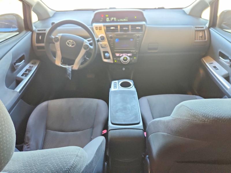 Auction sale of the 2014 Toyota Prius V, vin: JTDZN3EU9E3364218, lot number: 53443776