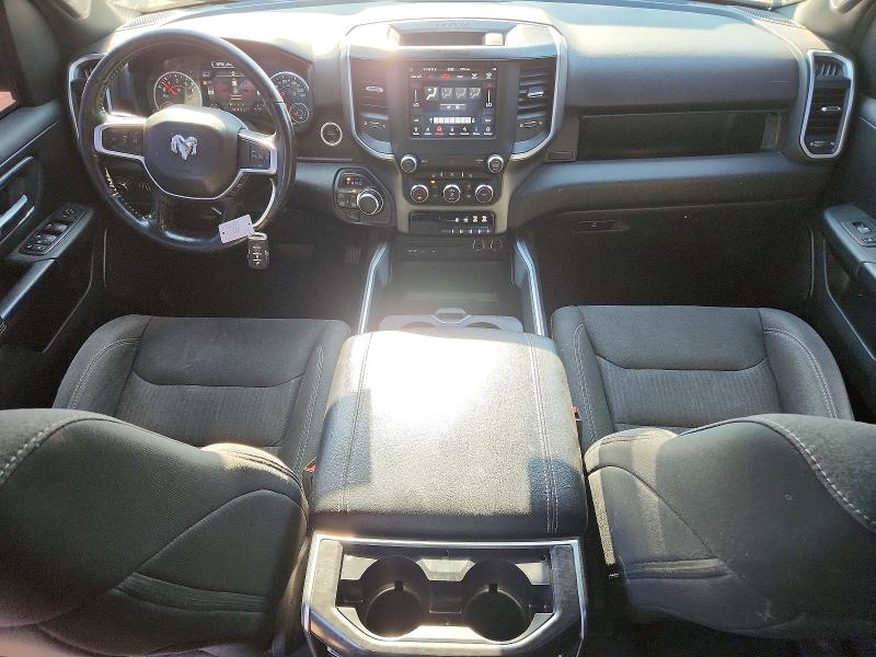Aukcja sprzedaży 2019 Ram 1500, vin: 1C6RRFFG9KN818652, numer aukcji: 55142266