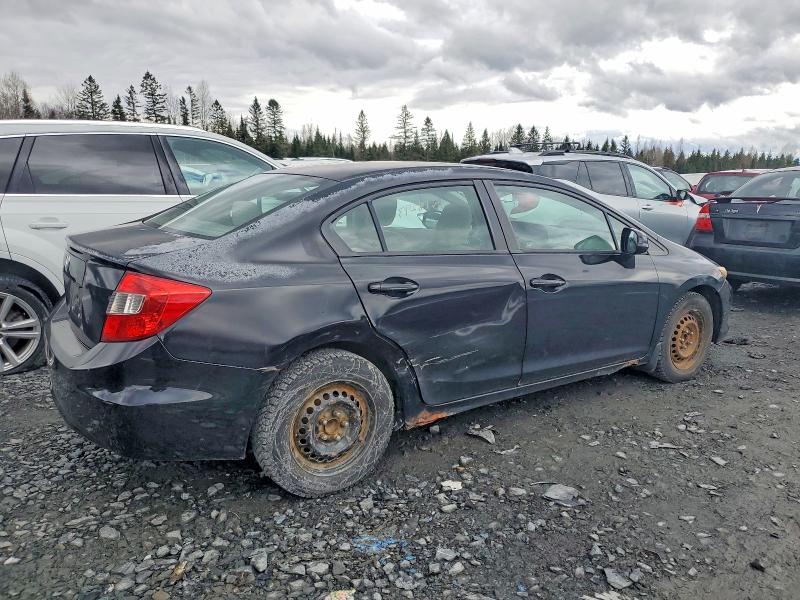 Продажа на аукционе авто 2012 Honda Civic, vin: 2HGFB2F48CH055212, номер лота: 51827316