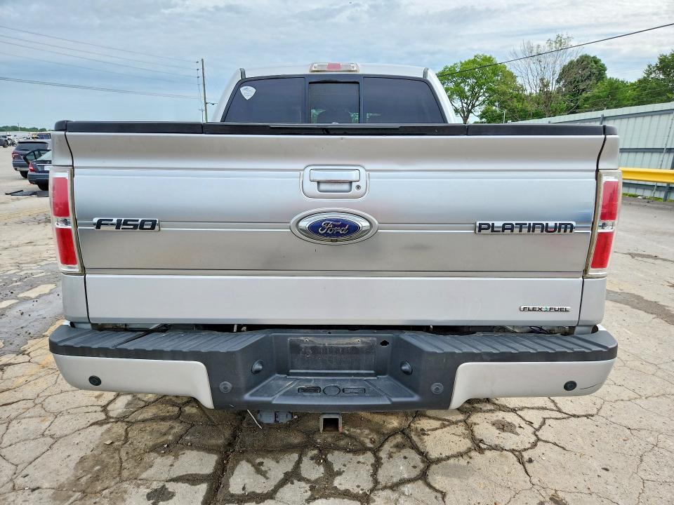 55306186 :رقم المزاد ، 1FTFW1EF2BFD02367 vin ، 2011 Ford F150 مزاد بيع