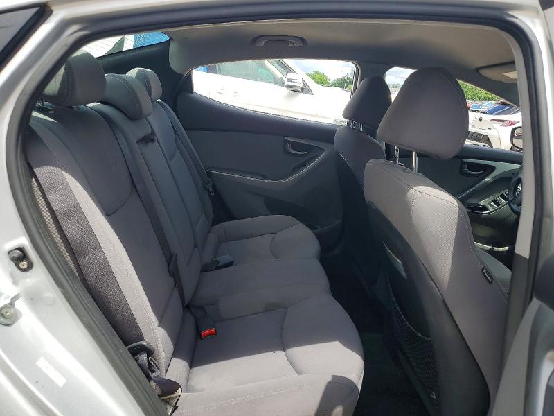 Продажа на аукционе авто 2015 Hyundai Elantra, vin: KMHDH4AE9FU328848, номер лота: 54815576