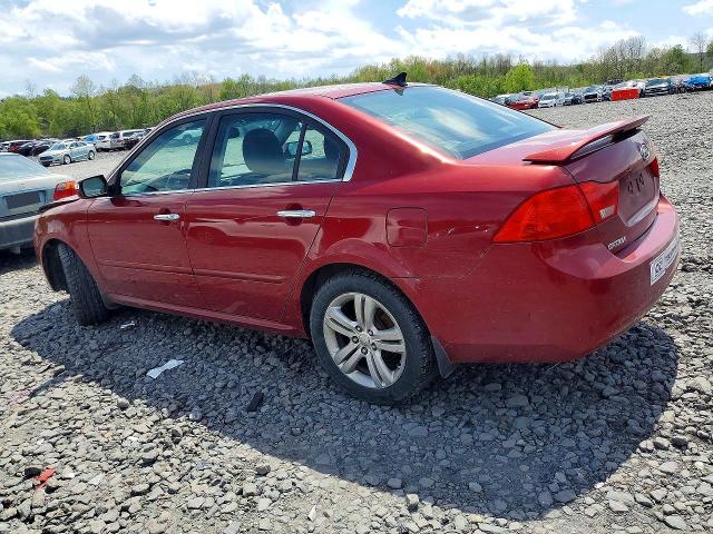 2010 Kia Optima მანქანა იყიდება აუქციონზე, vin: KNAGH4A83A5449175, აუქციონის ნომერი: 52611226