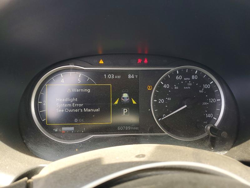 2018 Nissan Kicks მანქანა იყიდება აუქციონზე, vin: 3N1CP5CU5JL521498, აუქციონის ნომერი: 54681056