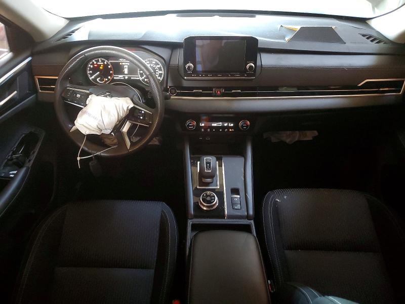53300876 :رقم المزاد ، JA4J3TA81NZ018957 vin ، 2022 Mitsubishi Outlander مزاد بيع
