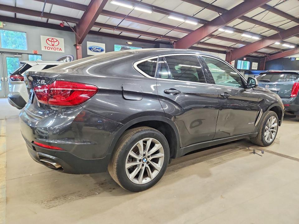 2019 Bmw X6 მანქანა იყიდება აუქციონზე, vin: 5UXKU0C55K0S97708, აუქციონის ნომერი: 54791206