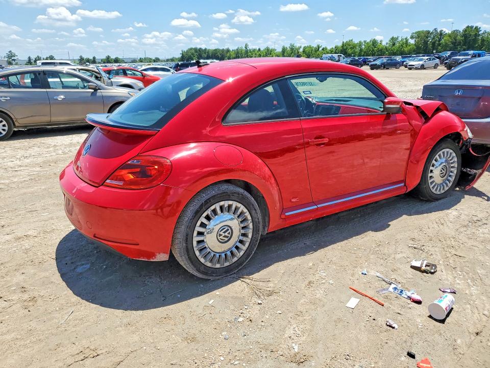 Aukcja sprzedaży 2016 Volkswagen Beetle, vin: 3VWJ17ATXGM636304, numer aukcji: 55198376
