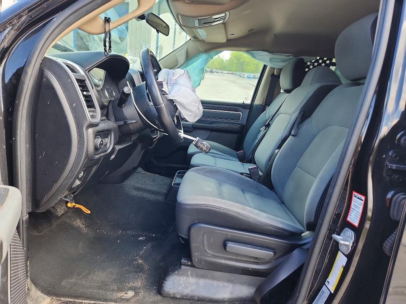 Продажа на аукционе авто 2019 Ram 1500, vin: 1C6SRFBT6KN915800, номер лота: 53532816