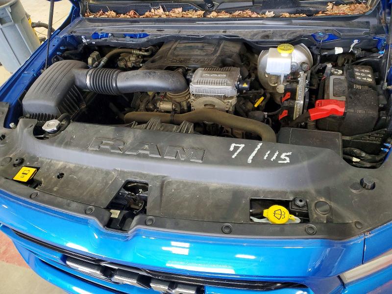 Продажа на аукционе авто 2021 Ram 1500, vin: 1C6SRFJT7MN792268, номер лота: 52902986