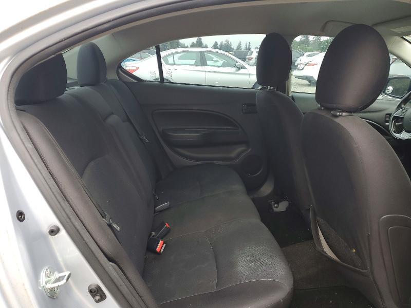 Продажа на аукционе авто 2018 Mitsubishi Mirage, vin: ML32F3FJ9JHF07447, номер лота: 53668946
