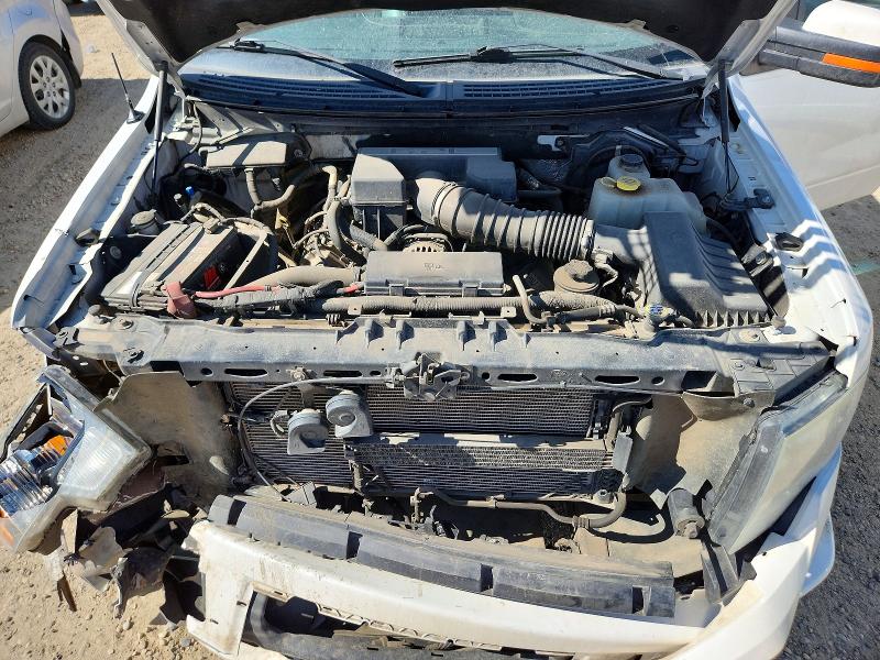 52730036 :رقم المزاد ، 1FTFW1E69BFB72524 vin ، 2011 Ford F150 مزاد بيع