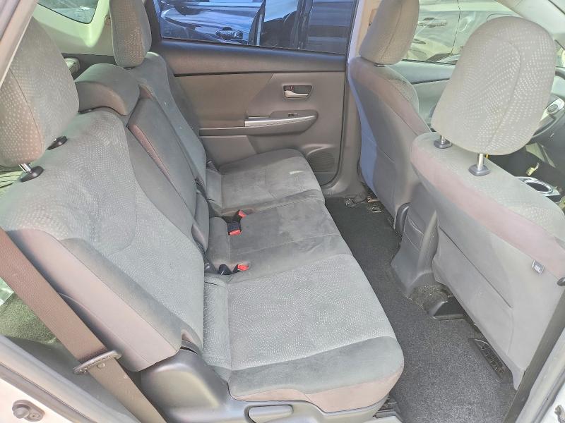 52005326 :رقم المزاد ، JTDZN3EU2C3136462 vin ، 2012 Toyota Prius V مزاد بيع