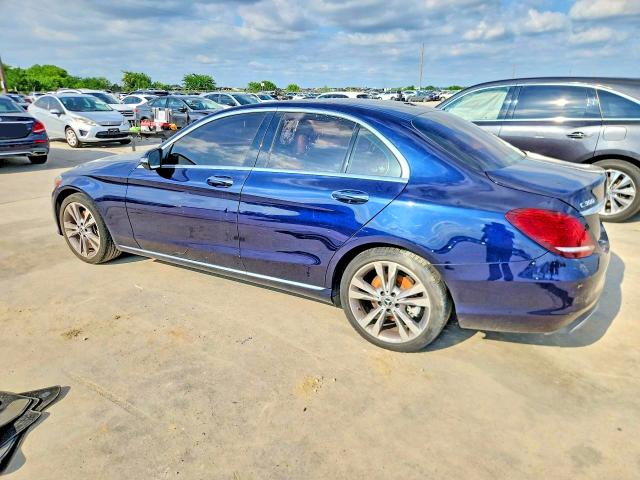 Aukcja sprzedaży 2019 Mercedes-benz C, vin: 55SWF8DB2KU302332, numer aukcji: 54613896