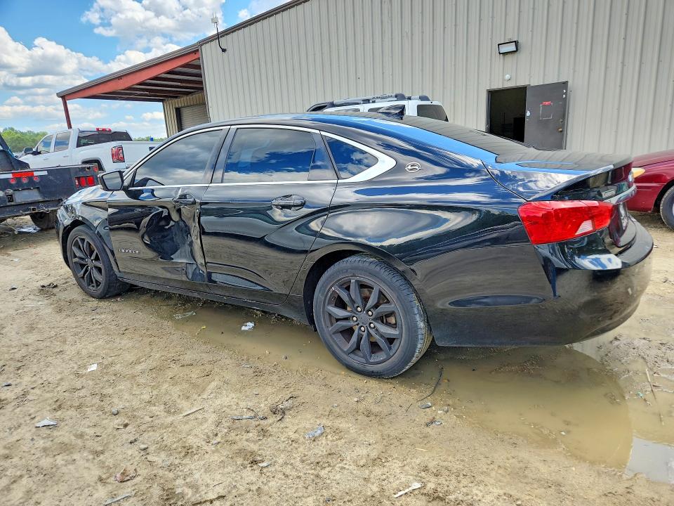 54113586 :رقم المزاد ، 2G1105SAXH9177088 vin ، 2017 Chevrolet Impala مزاد بيع