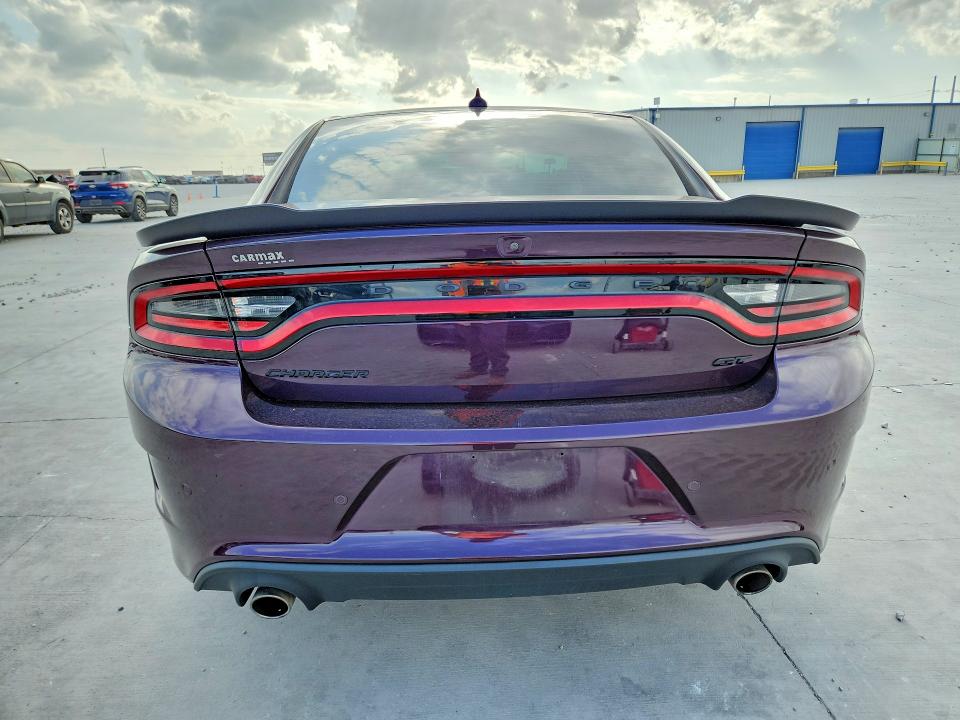 Aukcja sprzedaży 2021 Dodge Charger, vin: 2C3CDXHG2MH640163, numer aukcji: 54173296