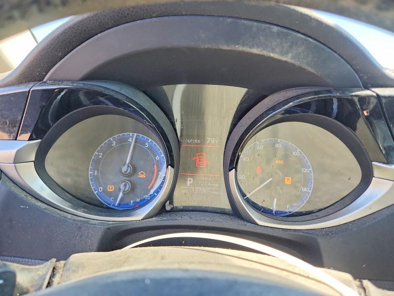 2014 Toyota Corolla მანქანა იყიდება აუქციონზე, vin: 2T1BURHE2EC135236, აუქციონის ნომერი: 53375936