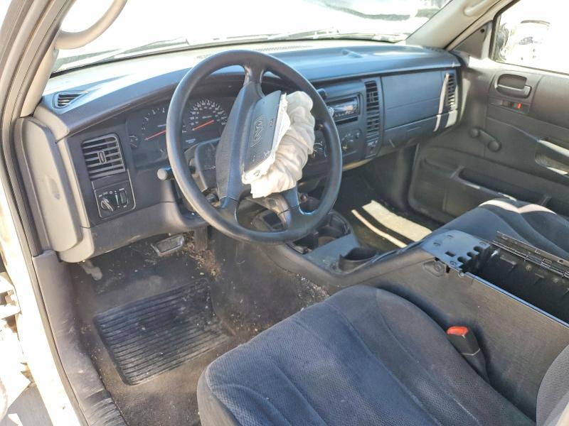 2004 Dodge Dakota მანქანა იყიდება აუქციონზე, vin: 1D7HG12K44S749435, აუქციონის ნომერი: 52853096