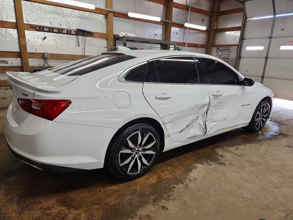 Продаж на аукціоні авто 2021 Chevrolet Malibu, vin: 1G1ZG5ST0MF076028, номер лоту: 51376936