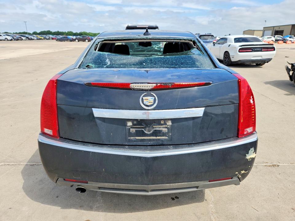 Продаж на аукціоні авто 2013 Cadillac Cts, vin: 1G6DE5E50D0116490, номер лоту: 53769206