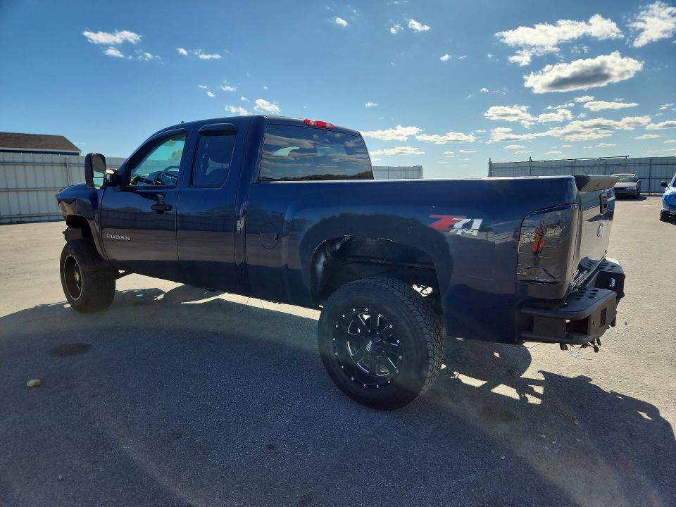 Продаж на аукціоні авто 2011 Chevrolet Silverado, vin: 1GCRKSE30BZ274524, номер лоту: 53541616