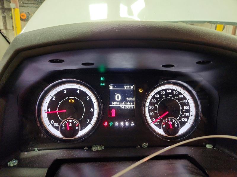2018 Ram 1500 მანქანა იყიდება აუქციონზე, vin: 1C6RR7KT1JS222556, აუქციონის ნომერი: 55078146