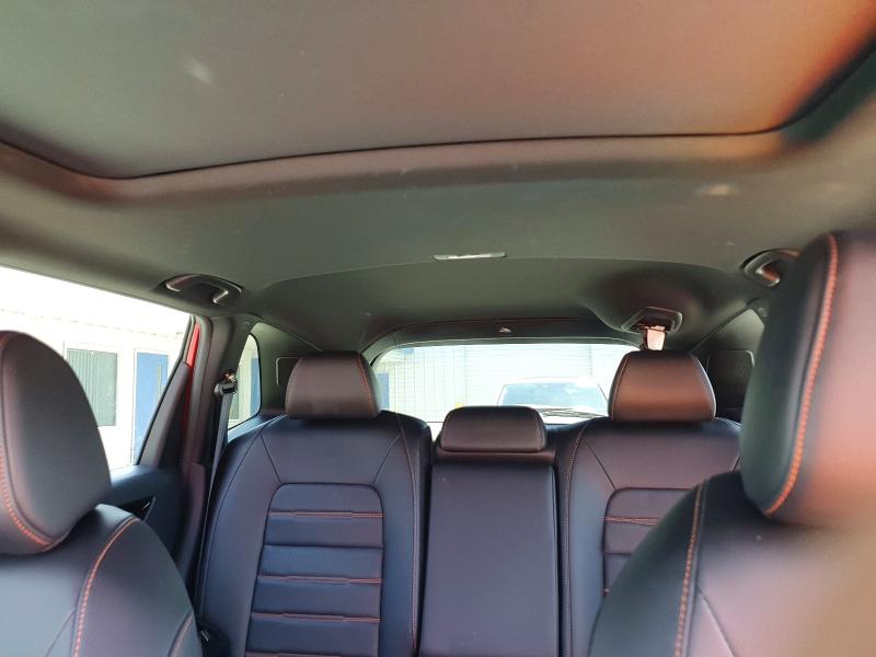 52611066 :رقم المزاد ، 7FARS6H93PE001733 vin ، 2023 Honda Cr-v مزاد بيع