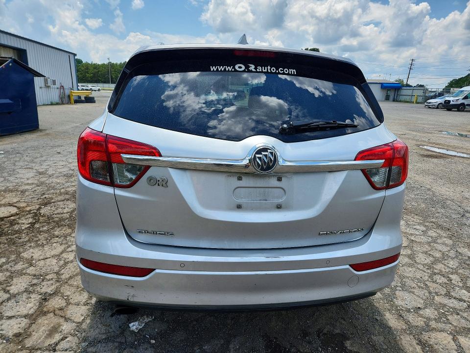 Продаж на аукціоні авто 2017 Buick Envision, vin: LRBFXBSA8HD127069, номер лоту: 55047376
