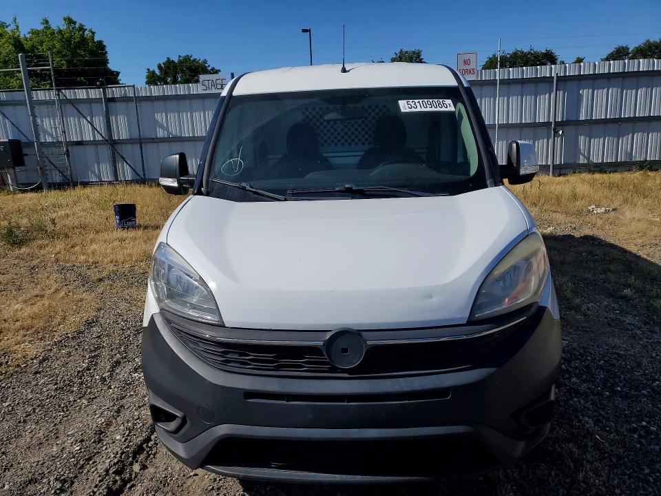 2015 Ram Promaster City მანქანა იყიდება აუქციონზე, vin: ZFBERFBT6F6955299, აუქციონის ნომერი: 53109086
