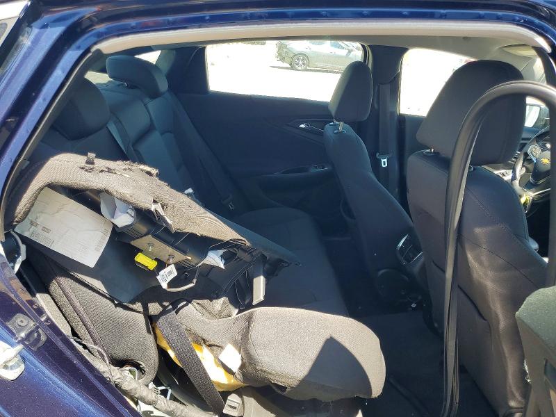 Aukcja sprzedaży 2018 Chevrolet Malibu, vin: 1G1ZD5STXJF217532, numer aukcji: 54446286