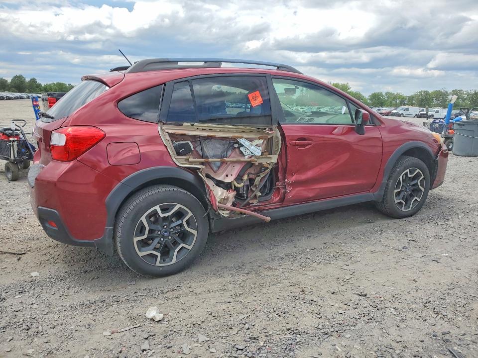 Продаж на аукціоні авто 2017 Subaru Crosstrek, vin: JF2GPABC8HH242122, номер лоту: 53719876