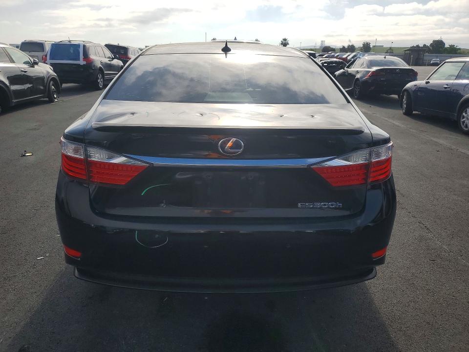 Продаж на аукціоні авто 2013 Lexus Es, vin: JTHBW1GGXD2027330, номер лоту: 52776296