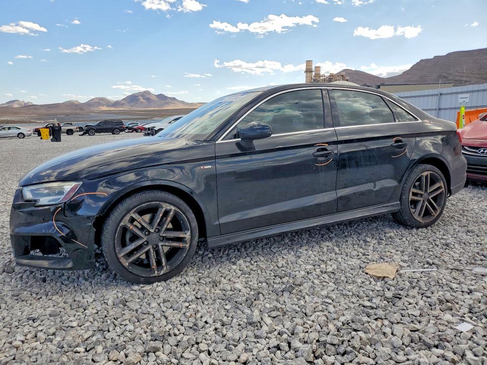 Auction sale of the 2018 Audi A3, vin: WAUJ8GFFXJ1019309, lot number: 55152066