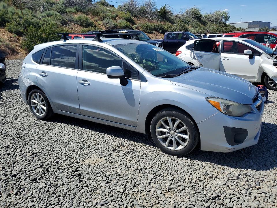 Aukcja sprzedaży 2014 Subaru Impreza, vin: JF1GPAC69EH339063, numer aukcji: 54336406