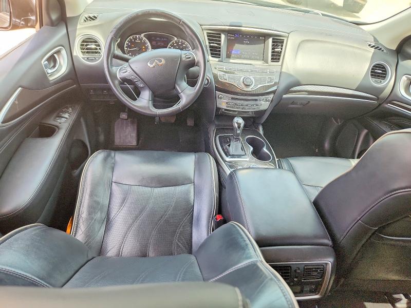 Продажа на аукционе авто 2018 Infiniti Qx60, vin: 5N1DL0MM7JC519984, номер лота: 52568226