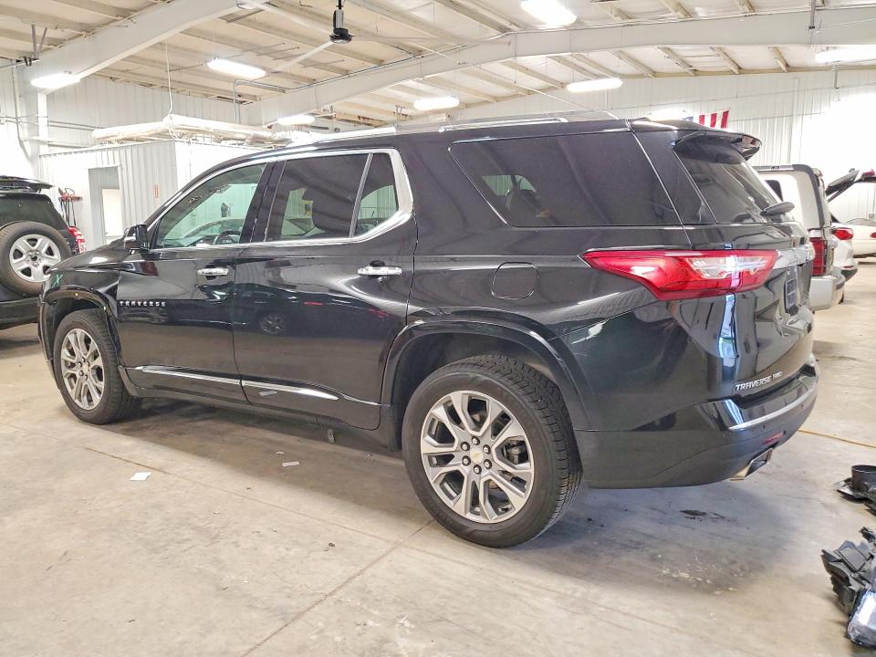 54108666 :رقم المزاد ، 1GNEVJKW7JJ245749 vin ، 2018 Chevrolet Traverse مزاد بيع